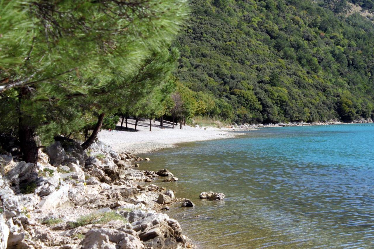 Rooms By The Sea Plomin Luka, Labin - 15078 外观 照片