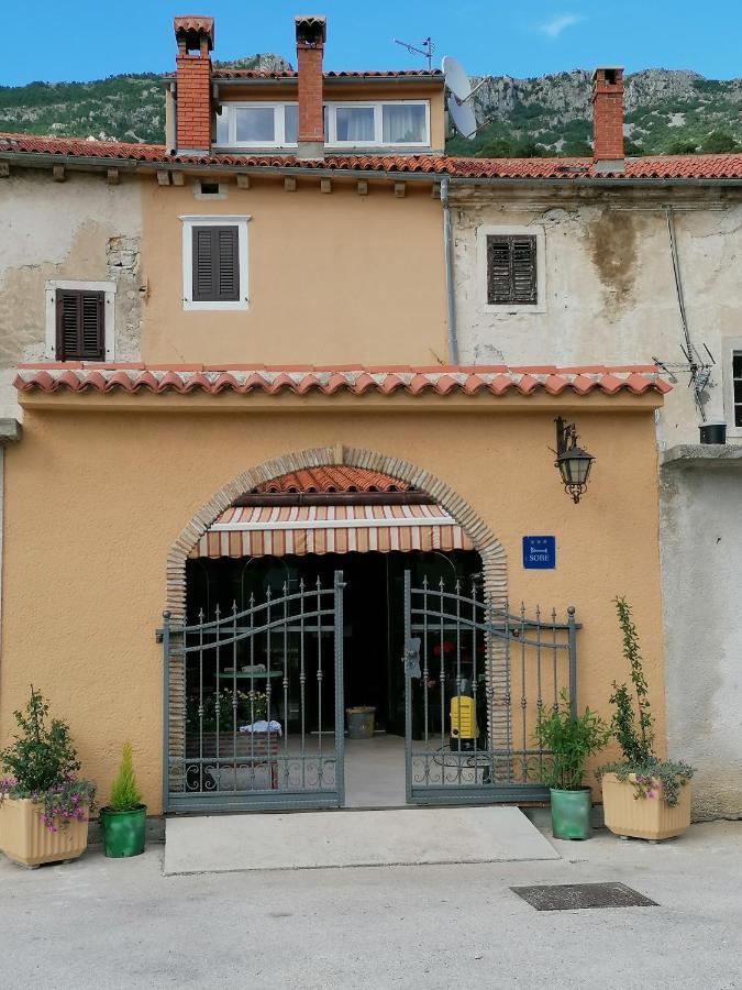 Rooms By The Sea Plomin Luka, Labin - 15078 外观 照片