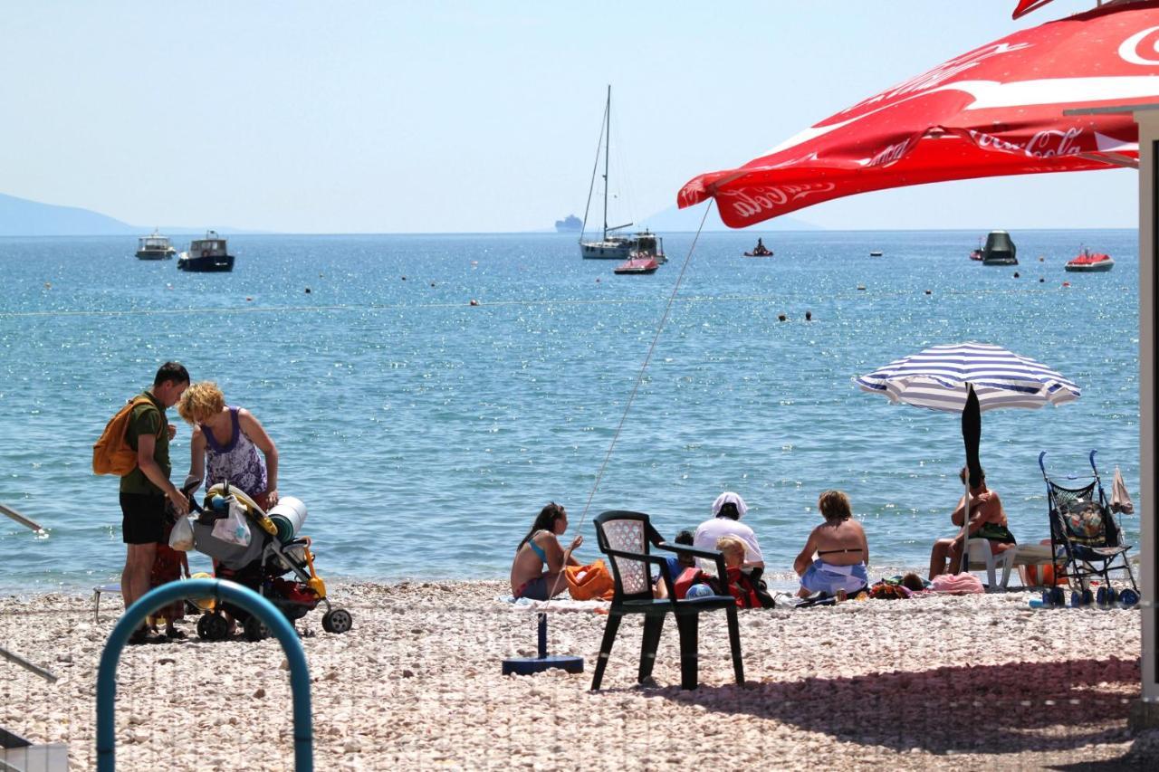 Rooms By The Sea Plomin Luka, Labin - 15078 外观 照片
