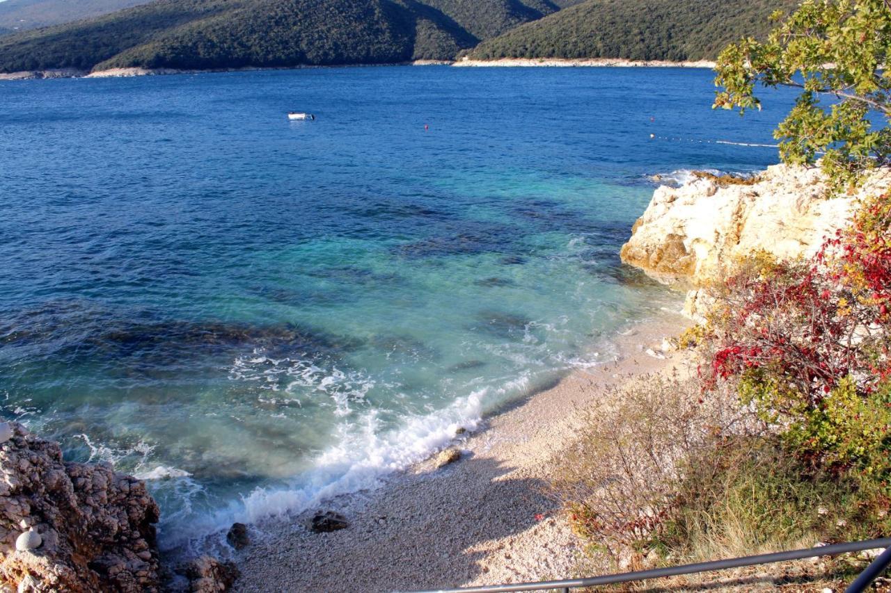 Rooms By The Sea Plomin Luka, Labin - 15078 外观 照片