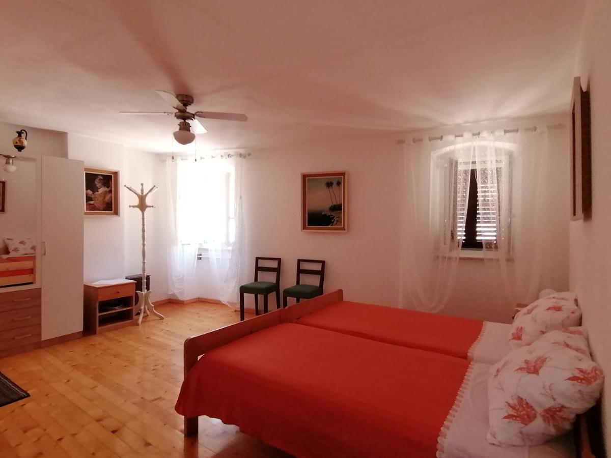 Rooms By The Sea Plomin Luka, Labin - 15078 外观 照片
